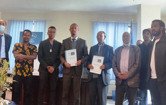 Abay Bank and Ethiopian Music Sector Associations Union Sign MOU
