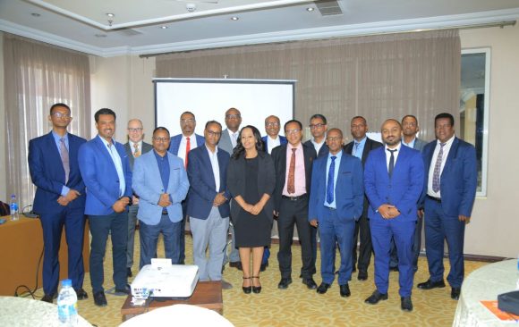 Abay Bank Conducted a Strategic Planning Workshop