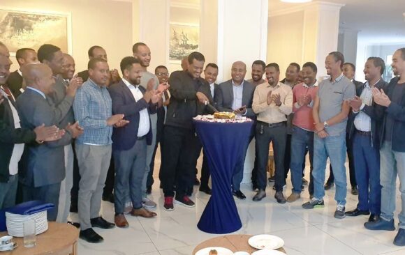 Thank You Haile Grand Addis Ababa Hotel!